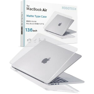2025 M4ΉMacBook Air 13.6C` M3 / M2 P[X 2024 2022 Jo[ NA}bgJo[ A3240 A3113 A2681 HOGOTECH