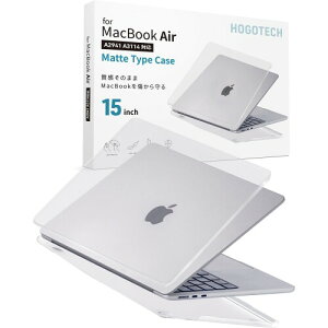 M4 2025NfΉMacBook Air 15C`p M3 M2 2024 2023 NA }bg Jo[ m[gp\RΉ A3241 A3114 A2941 HOGOTECH