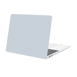 MOSISO Ή@ MacBook Air 13C`P[X M1 A2337 A2179 A1932AΉ@ MacBook Air M1 13.3C` 2021-2018 vX`bN Jo[ ^ ϏՌ ی n[hP[X(xr[ u[)
