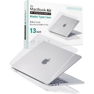 MacBook Air 13C` M1p P[X Jo[ }bg A1932 A2179 A2337 HOGOTECH