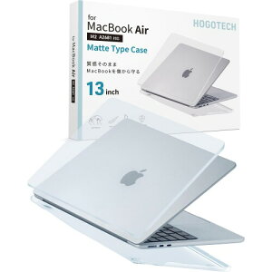 XJCu[MacBook Air 13C` M4 / M3 / M2 P[X 2025 2024 2022 Jo[ NA}bgJo[ A3240 A3113 A2681 HOGOTECH