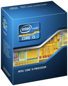 Intel CPU Core i5 3550 3.3GHz 6M LGA1155 Ivy Bridge BX80637I53550