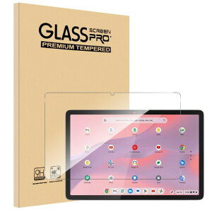 For Lenovo Chromebook Duet Gen 9 �t�B���� 11�C���` Mosasa �K���X�t�B���� �Ռ��z�� 9H�d�x ��U�h�~ 2.5D���E���h�G�b�W �����z�� �C�A�[�� �����ߗ� �����x