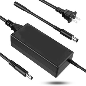 65W �f�� DELL �m�[�g�p�\�R���݊��i DC�v���O ��� Dell Inspiron/Latitude/Vostro Inspiron 11/13/14/15/17/ 3000/5000/7000 Vostro 11/14/15 3000/5000 �I���W�i���w�b�h4.5 * 3.0mm �A�_�v�^�[7.4 * 5.0mm