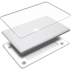 HOGOTECH P[XMacBook Pro 14C`p 2025 M3/M2/M1 Pro MaxΉ Jo[ NAJo[ n[hP[X A3112 A3185 A3401 A2442 A2779 A2918 A2992