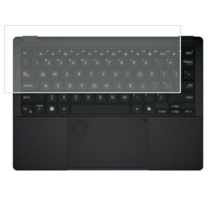 ClearView ASUS ProArt PX13 HN7306 2024�N���f�� �p �L�[�{�[�h�J�o�[ �ی� �t�B���� ���{�� (�É�)