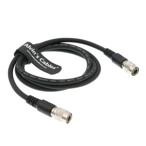 Alvin's Cables Sound Devices Mixers p 4 pin Hirose IX to Hirose 4 pin IX d P[u 1m