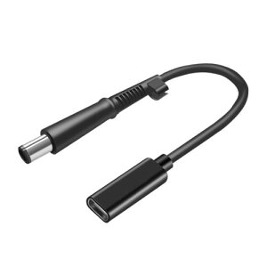 fine-R ^CvC USB-C  DC 7.4×5.0 ϊ HP p q[bgpbJ[h m[gp\R PD [d TYPE-C ϊA_v^[ AC [d d P[u iPLیij (CA 7450HP)