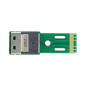 xiwai PCI-E XC SAS 4.0 SFF-8654 4i 38s - SFF-8654 38s IX-X GNXe_[A_v^[eXgc[