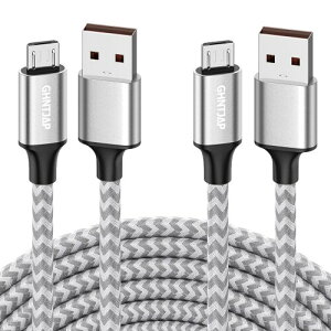 GHNTJAP }CN USB P[u 2M Micro USB P[u QC3.0}[d f[^] AhCh[dP[u AndroidX}zΉ ϋviC