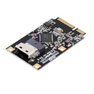 NFHK ~j PCI E PCI GNXvX X C SFF 8654 SATA 3.0 4 |[g A_v^[ Ro[^[ 6 Gbps fBXNgJ[h SSD p