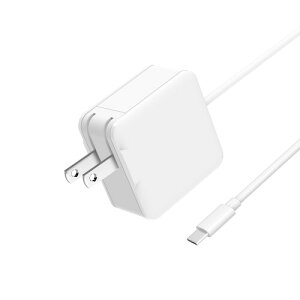 FFZZKJ Macbook �݊��p �[�d�� 67W �m�[�g�p�\�R�� �[�d�� Type-C PD�Ή� GaN���� 67W usb-c�d���A�_�v�^ �m�[�gPC�pAC�A�_�v�^�[ Type-C 65W 61W USB-C AC�A�_�v�^�[ Macbook Pro�ƌ݊����̂���^�C�vC �}���[