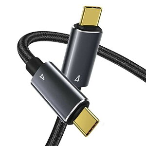 USB4 P[u(1m) Suptopwxm Thunderbolt 4 Ή Thunderbolt 3  USB - C     USB-IFF؎擾 xiC҂ݍ ܂Ȃ ϋv X}[gtHE^ubgEp\REQ[@Ȃ