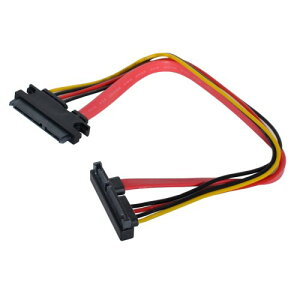 xiwai �_�E���A���O�� SATA III 3.0 7+15 22�s�� SATA �I�X - ���X �f�[�^�d�������P�[�u�� 30cm