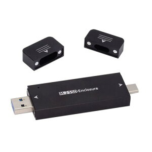 CY M.2 - USBA_v^[ANVME M-Key M.2 NGFF SATA SSD to USB 3.0 Type A & Type C R{ PCBAP[X 2230/2242mm A_v^[ RTL9210B `bvZbgB