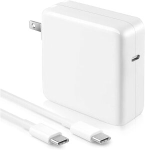 Hebest Macbook Pro �[�d�� Type C PD�Ή� 70W �^�C�vc �A�_�v�^ type-c Mac/Lenovo/���m�{ AC�A�_�v�^�[ �}���[�d 1.8m�P�[�u�� 67W/65W/61W/45W �d���A�_�v�^ Mac Book Pro�Ή�/�m�[�gPC/Switch/�e��USB-C�@��Ή�