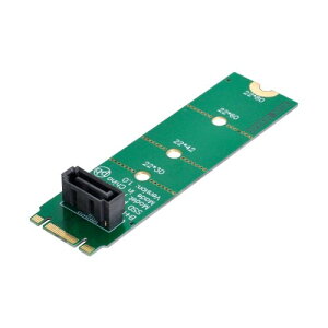 chenyang CY NGFF B/M-Key M.2 - 垂直SATA 7ピン ハードディスクドライブ SSD PCBA 拡張アダプター マザーボード用