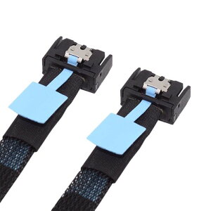 NFHK PCI-E 5.0 Mini Cool Edge IO MCIO PCI-E 4i 38s IX - MCIO 4i SFF-TA-1016 GNXe_[P[u 50cm