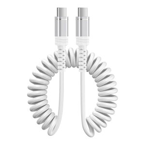 Anniber USB-C/Type-C to USB-CP[u RC^ 60W/PDΉ LkRi0.3M1.2M܂) ^Cvc iphone15[dR[h Type-C Andriod Galaxy J[P[u ԗp X}ziPhone15AiPad mini6 (2021) AMacBookAiPad Pro