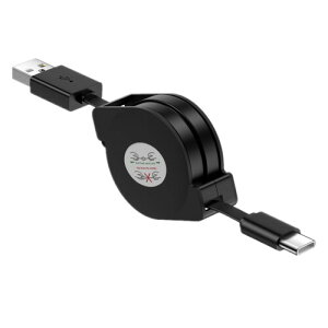 莮 [dP[u }[d USB-A To USB-C P[u iPoto QC3.0Ή 2.4A ^CvC P[u iPhone 15 Pro Max/Galaxy iPad Pro/Air MacBook Pro/Air eΉ (1mEubN)