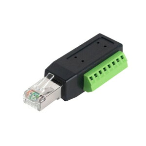 Poyiccot RJ45 LAN A_v^A 8slW[qA_v^[A8slWߎ [qRlN^ARJ45lbg[N|[gA 8P8C IXϊwbh[qA_v^A8p8clWߎ[qRlN^p fW