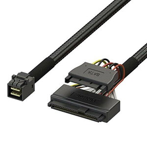 LINKUP SATAdtA16G U.2P[ui85[I[] 85 ohm PCIE 3.0 Mini SAS HD-U.2 / SFF-8643-SFF-8639P[uj - 1.5m / 5tB[g