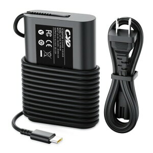 Ac�A�_�v�^�[ 65w Type-c ���^, CYD UBS C AC �A�_�v�^�[ HP�Ή��� Lenovo�p�ł� Dell�Ή��� NEC Chromebook Thinkpad X1 Carbon Adlx45ycc2a Adlx45ycc2f Adlx45ycc2h Adlx45ylc2d Adlx65clgu2a