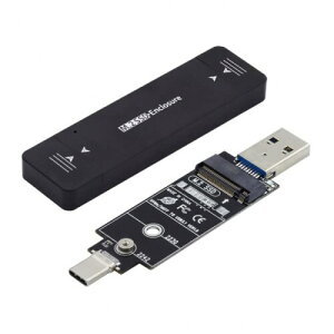 xiwai Type-C USB 3.0 to Combo NVME M-Key M.2 NGFF SATA SSD PCBAV[V2230/2242 mmA_v^RTL 9210 B`bvZbg