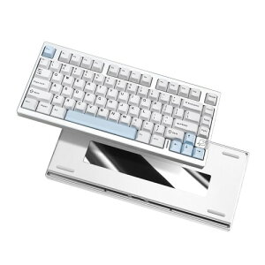 YUNZII AL75 PRO 80L[ Q[~OL[{[h JjJL[{[h CX bluetooth/2.4G/L 3[h A~ zbgXbvΉ PBTL[Lbv KXPbg}Eg RGB Mac/Winp ZK