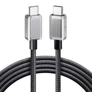 ORICO USB C P[u 60W USB Type C P[u iC USB-C USB-C P[u iPhone 16/iPhone 15 MacBook Pro iPad Pro Galaxy S24 PS5ASwitchȂǂɑΉ (1.5M)