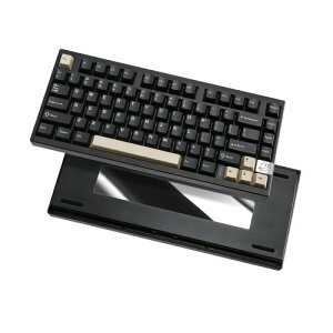 YUNZII AL75 PRO 80L[ Q[~OL[{[h JjJL[{[h CX bluetooth/2.4G/L 3[h A~ zbgXbvΉ PBTL[Lbv KXPbg}Eg RGB Mac/Winp ZK