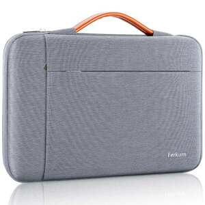 Ferkurn �p�\�R���P�[�X PC�P�[�X ���t�� 360°�ی� �m�[�g�p�\�R���P�[�X pc�o�b�O �������H�^�u���b�g �P�[�X MacBook Air/Pro/iPad/Surface/Chromebook �V���[�Y/Asus/Lenovo/���m�{/Dell/���b�c�m�[�g/HP/