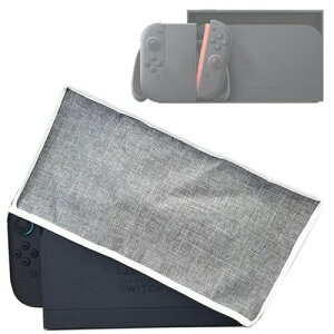 Switch 2 �[�d�h�b�N �Ή� �h�o�J�o�[ �\�t�g���n�t���ی�P�[�X �i�C�����_�X�g�J�o�[ ���h�~�A�h�o�A�h�H �w�ʂɔz���ς݊J���� (�O���[)