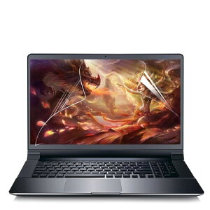 12.4インチ(3:2)対応 フィルム 透明 ノートパソコン液晶保護フィルム 指紋防止 気泡防止 抗菌 PC保護シート光沢