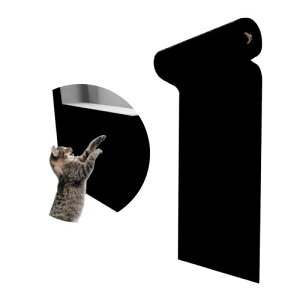 SATOMO Lp܂Ƃ}bg DIYS܌V[g ƋǕی ϖ XNb`[}bg XgX lRp (ubN, 40×100cm)