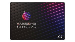 GamerKingSSD 64GB SATA III 2.5 Inch 6Gb/s �����^ Solid State Drive �n�[�h�h���C�u �����\�n�[�h�h���C�u�m�[�g/�p�\�R��/�f�X�N�g�b�v�K�p �\���b�h�X�e�[�g�h���C�u 3�N�ۏ�SSD 64GB 120GB 128GB 240GB 250GB
