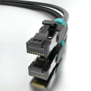 LINKUP (VersivF) LAN P[u Cat7-4.5M 10MKrbg RJ45 RlN^ S/FTP d V[h | C[Tlbg PS4 [^[ f C^[lbg | JeS[7 lbg[NP[u |  Cable (
