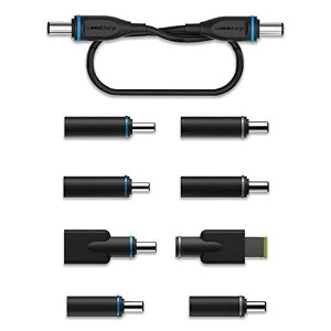 Omnicharge(Ij`[W) dcP[u acA_v^[ ϊvO Zbg fAm{AHPAjo[T5.5 x 2.5mm̃m[gp\RΉDCo͓̓`bv dcvO WbN