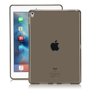 Asgens iPad Pro 12.9�C���` 2021 �P�[�X�A�u���b�N�N���A�V���R���P�[�X �_��ȃ\�t�gTPU�V���R���ی�J�o�[ 2021 iPad Pro 12.9�C���`���f��A2378 / A2461 / A2379 / A2462�p