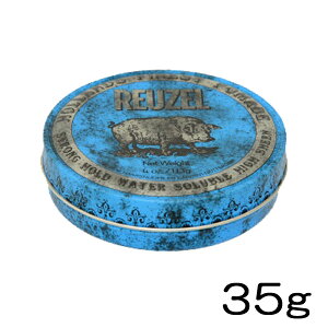 [][|}[h u[ 35giREUZEL STRONG HOLD HIGH SHEEN/BLUE Packagej: XgOz[h