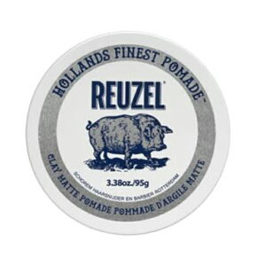 [][ NC}bg|}[h 95giREUZEL CLAY MATTE POMADEj:XgOz[hA}bg