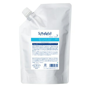 �f�~ �T�}�[�o�[ �V�����v�[ �N�[�� 7 1000ml �l�ւ�
