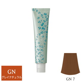 ナプラ アクセスフリーHB グレイシスカラー GN7 グレイナチュラル 80g (1剤)