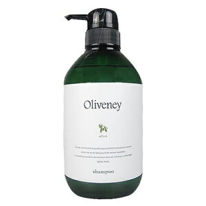 アモロス Amoros オリヴァニー OV(オリーブ)シャンプー 500ml