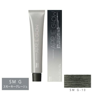 ホーユー プロマスター アプリエグロー SM G-10 スモーキーグレージュ 80g