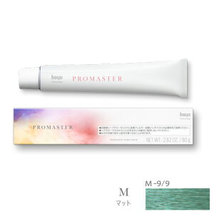 ホーユー プロマスター M-9/9 マット 80g