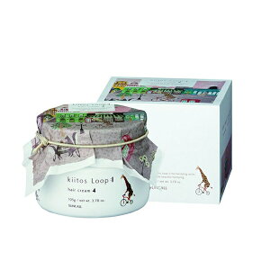 サンコール キートス ループ ヘアクリーム 4 105g 【在庫限り】