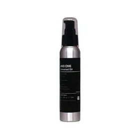 ＆ONE アンドワン ユニバーサルオイル 100ml 濡れ髪スタイリング専用 【送料無料】【ポイント10倍】