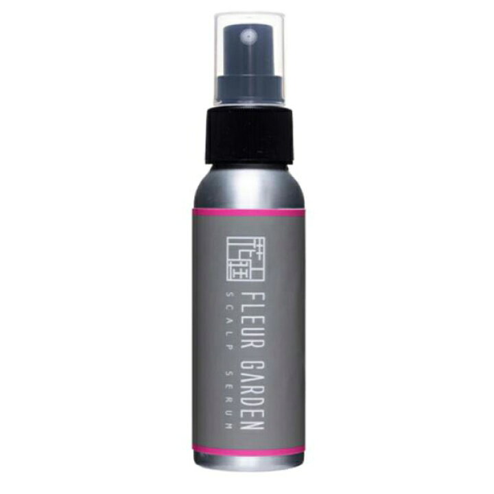 楽天市場】フォーフルール フルールガーデン スカルプ セラム 76ml 