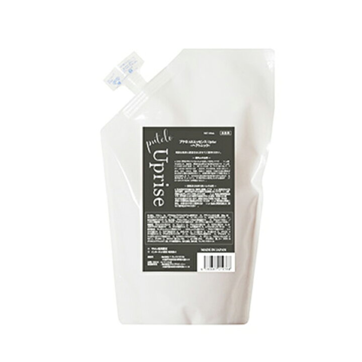 楽天市場】プテロ ARエッセンス Uprise 500ml 詰替え用 ヘアトニック 